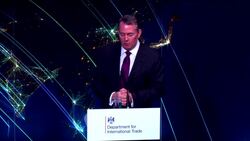 Fox: Britain must leave EU customs union to strike new trade deals after Brexit News Clip