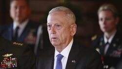 Mattis: US Using Diplomacy for North Korea News Clip