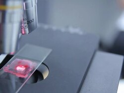 HD : Laboratory Equipment Stock Footage