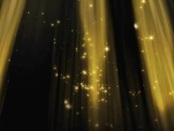 Sunlight streaks and blurred dust in HD Stock Footage