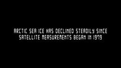 Sea ice down by 38% since 1979 Instructional Video
