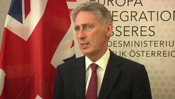 Hammond repeats call for reform of Lisbon treaty Instructional Video
