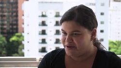 Brazilian who pushed abortion debate ends pregnancy abroad News Clip