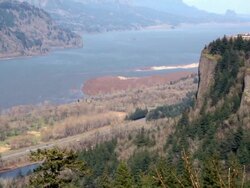 Columbia River Stock Footage