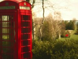 Phone Booth Stock Footage