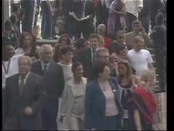 FRANCE: EURO 2000 SOCCER: FRENCH VICTORY News Clip