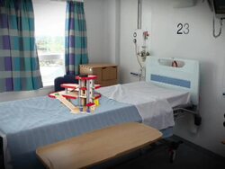 New spray to prevent infection on hospital toys  News Clip