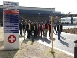 WRAP Workers strike, teacher joins stoppage ADDS health minister News Clip