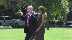 Trump: Hurricane Irma 'A Really Bad One' Instructional Video