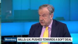Mills Says the U.K. Is Being Pushed Towards a Soft Brexit Deal News Clip