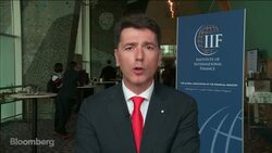 Algebris CEO Serra Sees Fed on Slow, Steady Rate Path News Clip