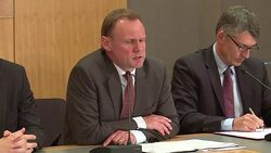 CLEAN : Hamburg supermarket attacker was known Islamist News Clip