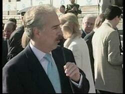 Voting begins on congressional elections News Clip