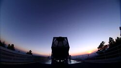 The Sloan Digital Sky Survey Stock Footage