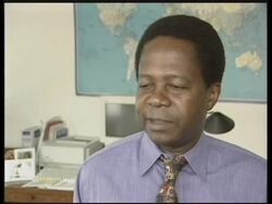 UN: STAFF MOURN LOSS OF COLLEAGUES KILLED IN SWISSAIR CRASH News Clip