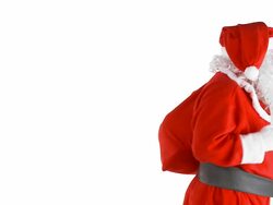 HD: Santa Claus Stock Footage