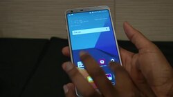 First look at LG's flagship G6 at MWC Instructional Video