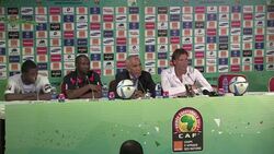 CLEAN : Football: Ivory Coast reach Africa Cup of Nations final News Clip