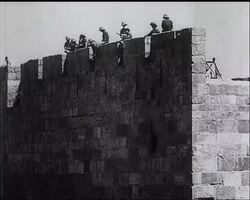 Palestine: News Clip