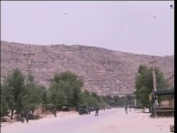 Interior minister, intel chief resign over peace conference attack News Clip