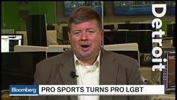 Pro Sports Turns Pro LGBT, Here's Why News Clip