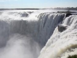 Iguazu Falls,Argentina, HD Stock Footage