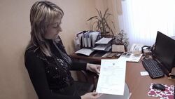 VOICED : Amor en suspenso en el este de Ucrania News Clip