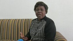 CLEAN : C Africa Muslim convoys not resolving problem: Doumta News Clip