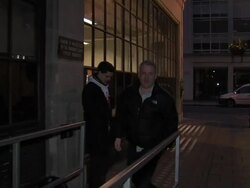 Chris Moyles Stock Footage