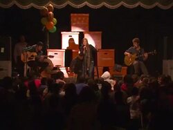 EVENT CAPSULE CLEAN: Demi Lovato Joins A Day Made Better School Advocacy Campaign, Los Angeles, CA, United States, 10/05/2010 Stock Footage