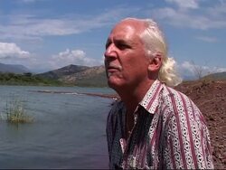 Largest Nile croc thought to be found in Ethiopian lake News Clip