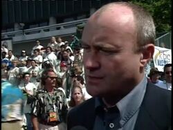 'Tarzan' Premiere Stock Footage