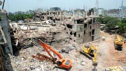CLEAN : Bangladesh building disaster death News Clip