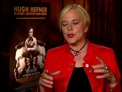 INTERVIEW: Brigitte Berman on if his scrapbook collection made the Stock Footage