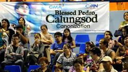 CLEAN : Catholic Philippines celebrates News Clip