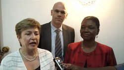 CLEAN : EU announces strengthened aid to News Clip