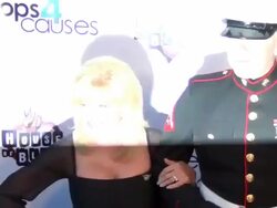 Loni Anderson arriving at Cops 4 Causes 2nd Annual Stock Footage