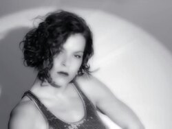 Striking a Pose Stock Footage