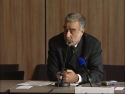 International court prosecutor close to launching Darfur prosecutions News Clip