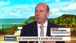 Le Guanahani Restores Luxury in $40 Million Upgrade News Clip