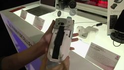 Futuristic clinic revealed at Taipei fair News Clip