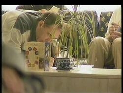 JORDAN/BAHRAIN: UN PERSONNEL RETURNING TO BAGHDAD (V) Instructional Video