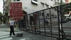 Veterans events on 30th anniversary of Falklands war News Clip