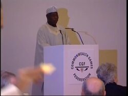 Britain, Nigeria in rival bids to stage 2014 Commonwealth Games News Clip