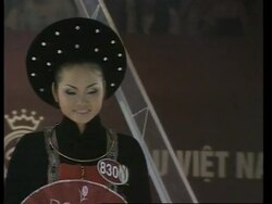VOICED Communist Vietnam backs nationwide beauty contest Instructional Video
