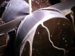 Metal industry (HD) Stock Footage