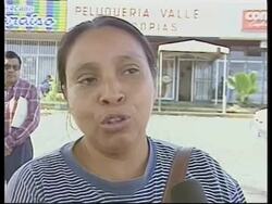 NICARAGUA: ECONOMY SUFFERING DUE TO HURRICANE News Clip