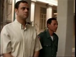 Bail refused for three suspects held  for two years News Clip