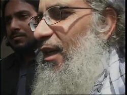 Ex chief cleric of radical mosque demands enforcement of Islamic laws News Clip