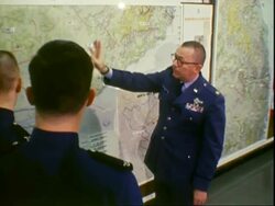 Air Force Academy Cadets Stock Footage